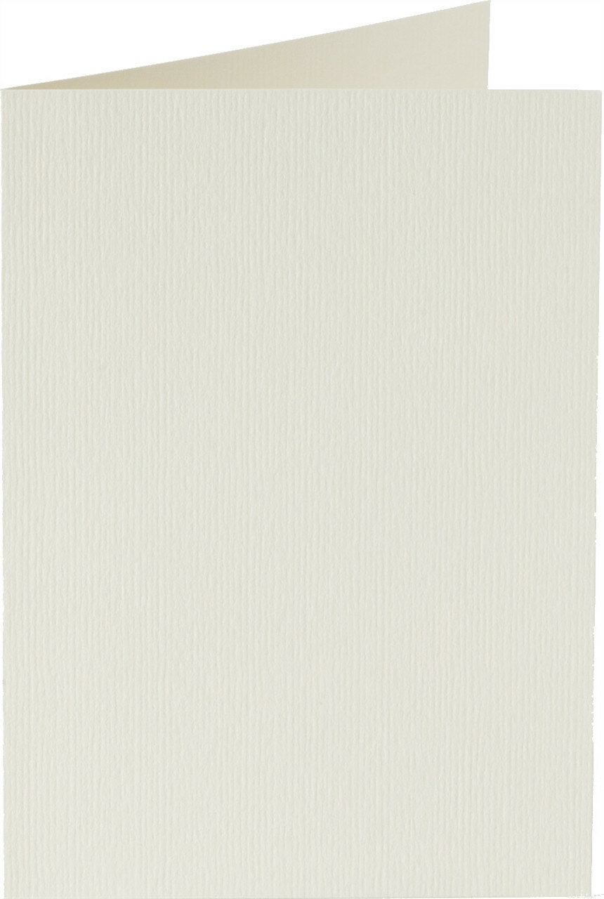 Papicolor Dubbele Kaarten A6 105x148mm Per 6 Verpakt - keuze uit meerdere kleuren