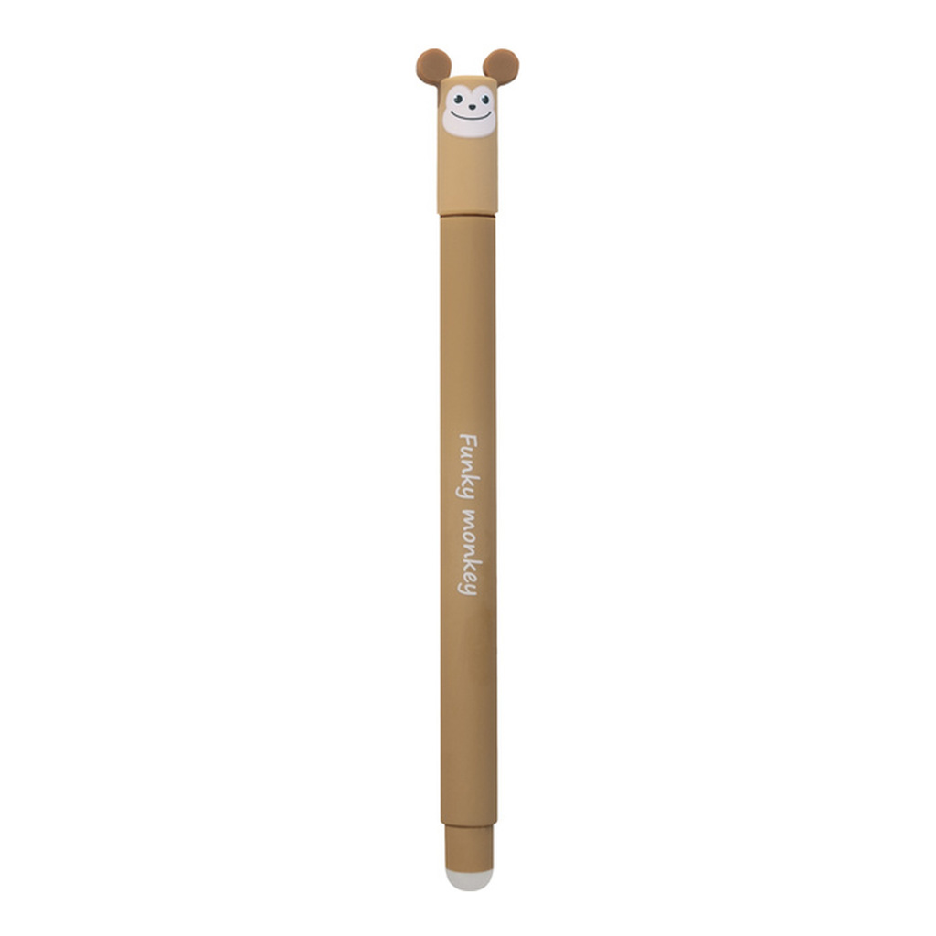 Gelpen Eberhard Faber Animal Erase-It Aap 
