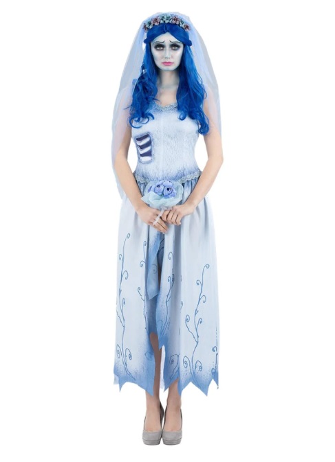 Emily Kostuum Corpse Bride 