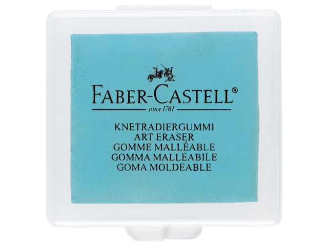 Kneedgum in 3 kleuren assorti - Afbeelding 2