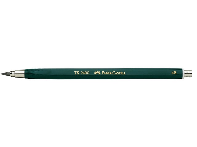 Faber Castell Vulpotlood TK 9400 serie - keuze uit 6 hardheden
