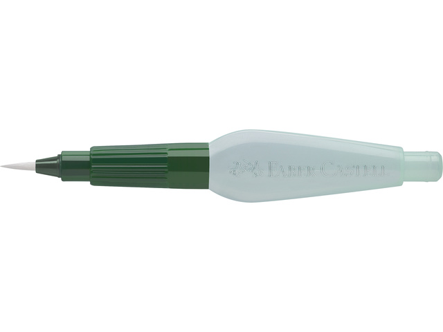 Faber Castell Waterpenseel met watertank fijn - Afbeelding 4
