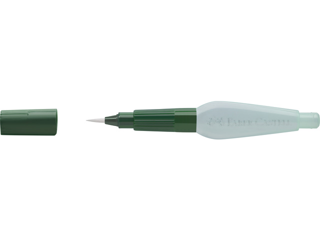 Faber Castell Waterpenseel met watertank fijn - Afbeelding 1