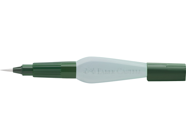 Faber Castell Waterpenseel met watertank fijn - Afbeelding 3