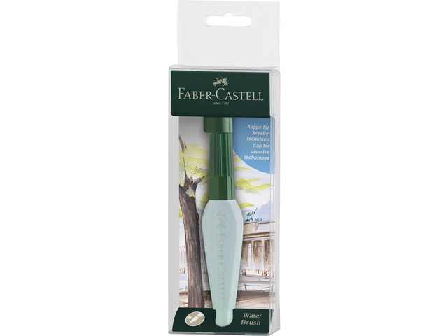 Penseel Faber-Castell met watertank - Afbeelding 3