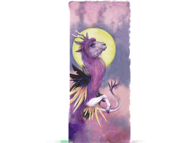 Duo aquarelmarker Faber-Castell Goldfaber etui 6 stuks      Fantasy - Afbeelding 2