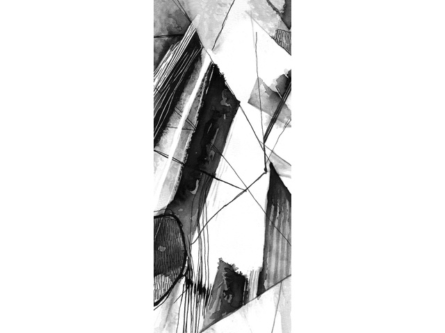 Duo aquarelmarker Faber-Castell Goldfaber etui 6 stuks      Shades of grey - Afbeelding 2