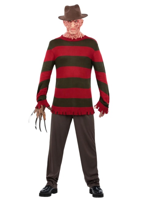 Freddy Krueger Trui - Afbeelding 2