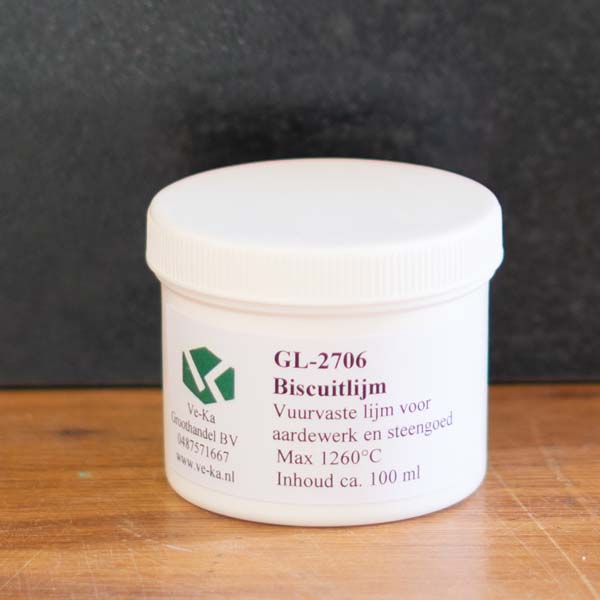 Biscuitlijm 100ml