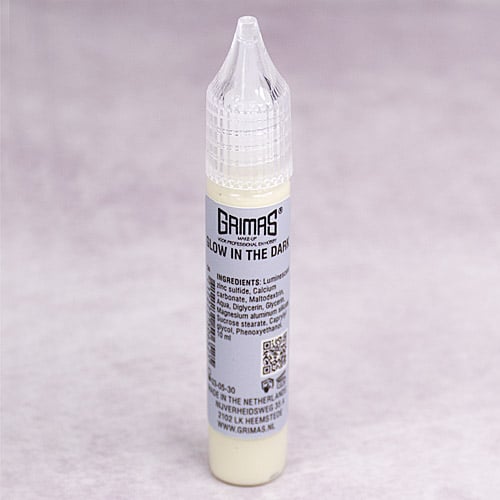 Grimas Glow In The Dark Gel 10ml