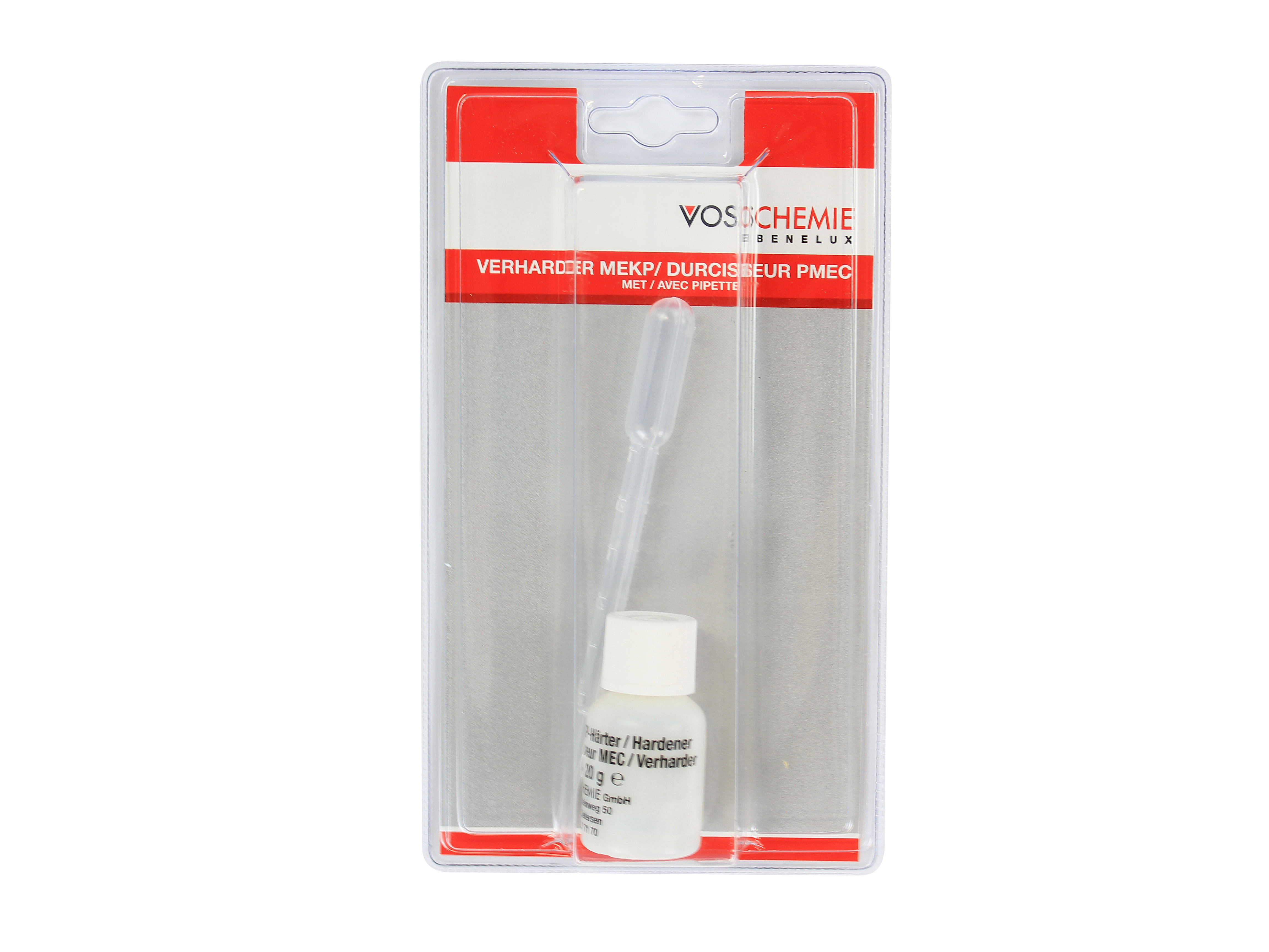 HARDER MEKP 20 GR + PIPET SET