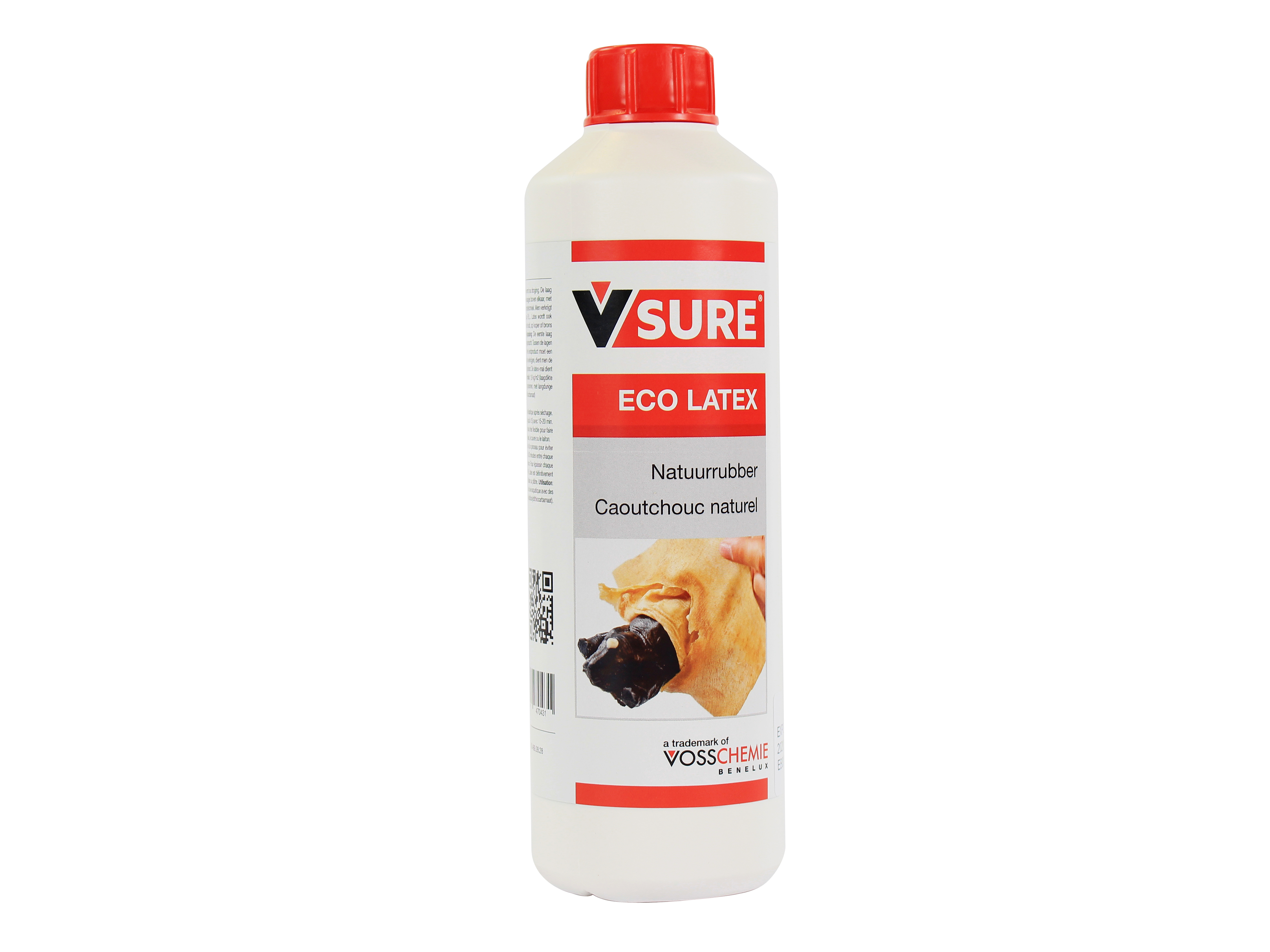 ECO LATEX VORMRUBBER  0,5 LT voss chemie
