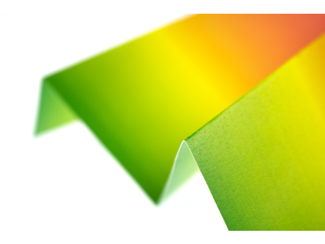 Regenboogpapier Kangaro 22x32 cm, tweezijdig bedrukt, 10    vel, 200 grams - Afbeelding 3