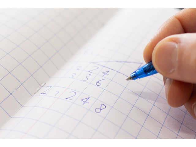 Schrift Classy Black A4 ruit 10mm 3 stuks 80 blz 60gr met kantlijn en 170gr omslag - Afbeelding 4