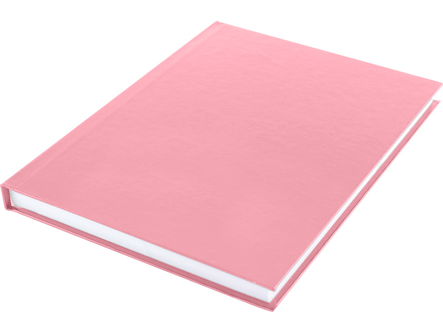 Dummyboek Kangaro A5 blanco hard cover 80 blad 100grs - keuze uit 4 kleuren