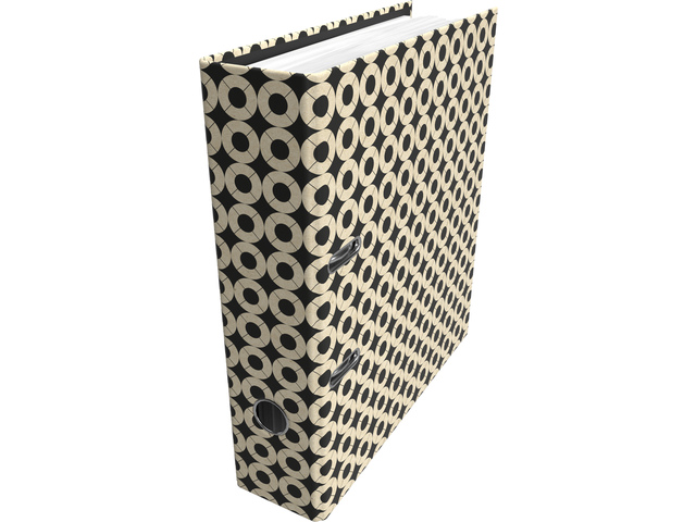 Ordner Kraft Geometric A4 2 rings 75mm