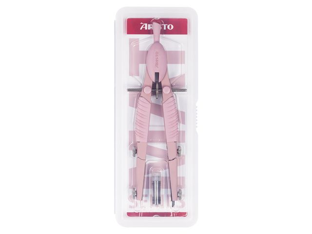 Snelverstelpasser Aristo Topline mat-roze - Afbeelding 2