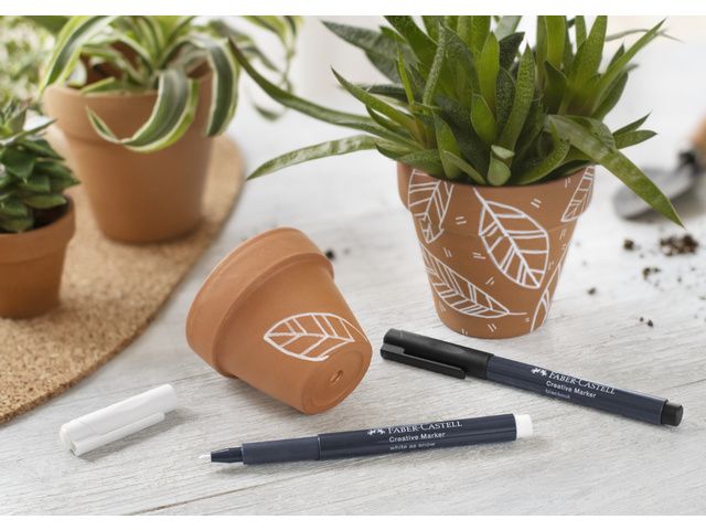 Faber Castell Creative Markers Kleurstiften 1,5mm - keuze uit diverse kleuren - Afbeelding 3