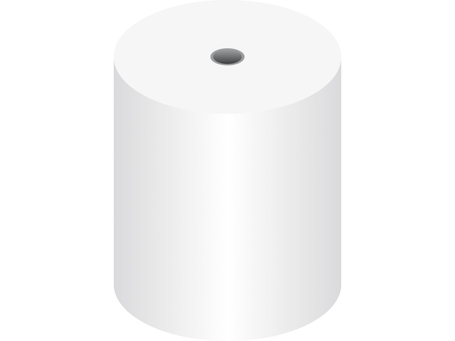 Thermorol/bonrol/kassarol 75 Meter 80x80x12mm