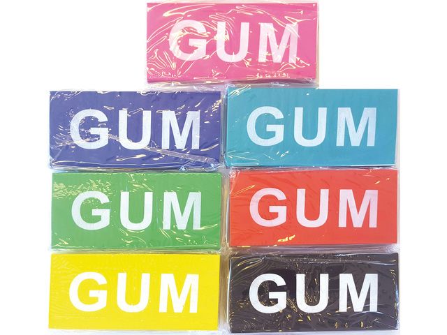 Gum Groot 12x5,5cm