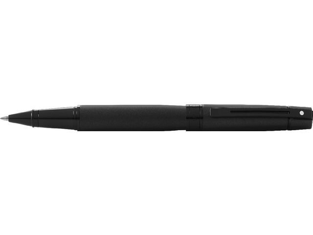 Rollerball SHEAFFER 300 E9343 Matte black lacquer polished  black