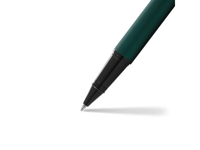 Rollerball SHEAFFER 300 E9346 Matte green lacquer polished  black - Afbeelding 2