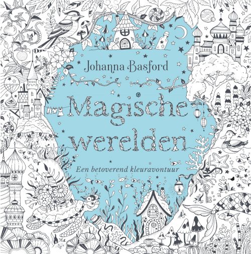 Magische Wereld - Johanna Basford
