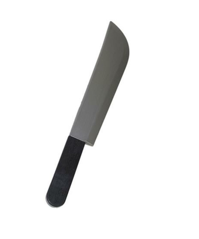 Manchette Grijs 45cm