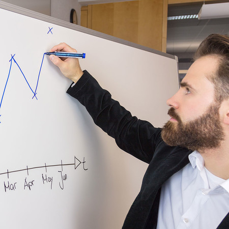 Schneider Maxx 290 Whiteboard en Flipboard Marker 2-3mm - keuze uit 8 kleuren - Afbeelding 2