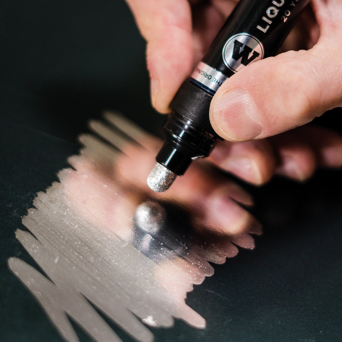 Molotow Liquid Chrome Marker - Keuze uit 5 maten