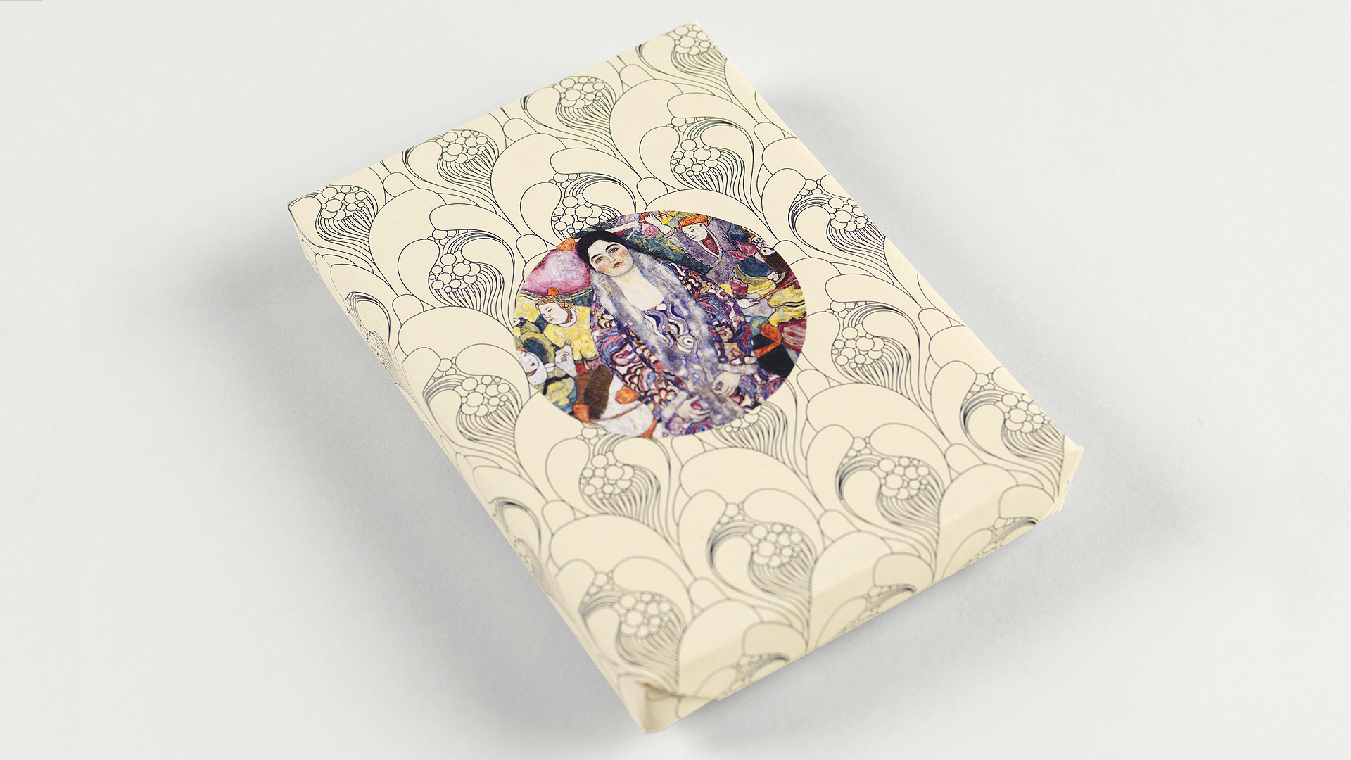 Pepin Labels, Stickers en Tape - Gustav Klimt