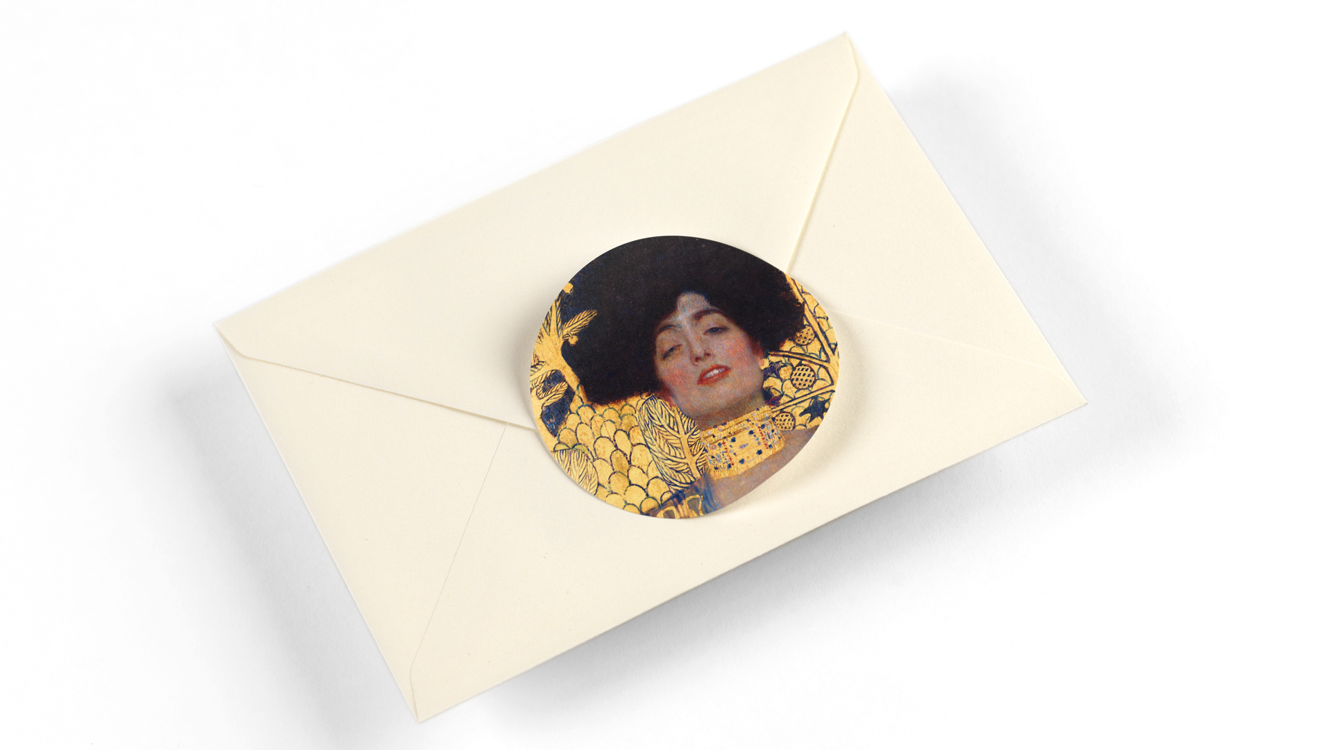 Pepin Labels, Stickers en Tape - Gustav Klimt - Afbeelding 5