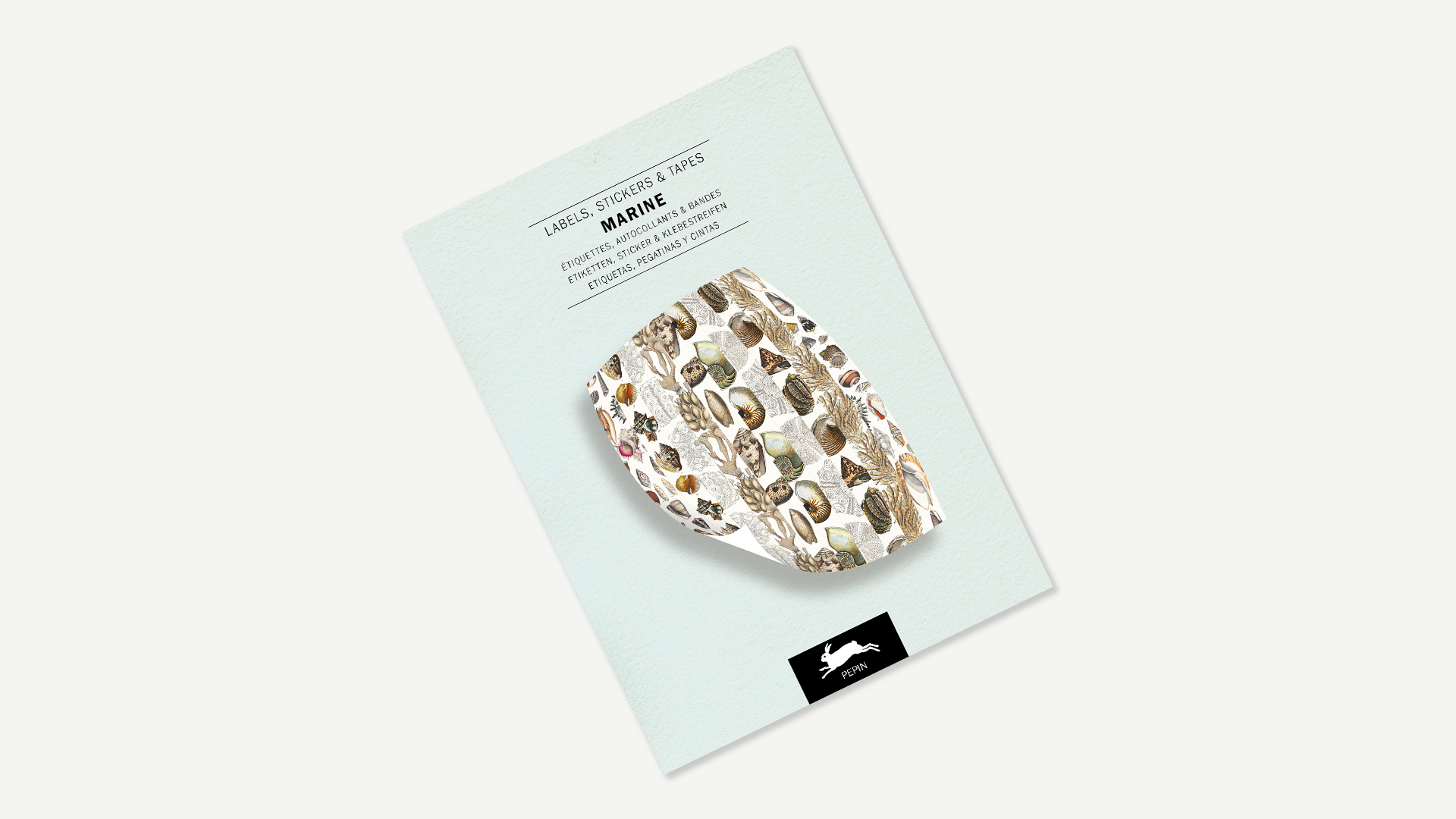 Pepin Labels, Stickers en Tape - Marine