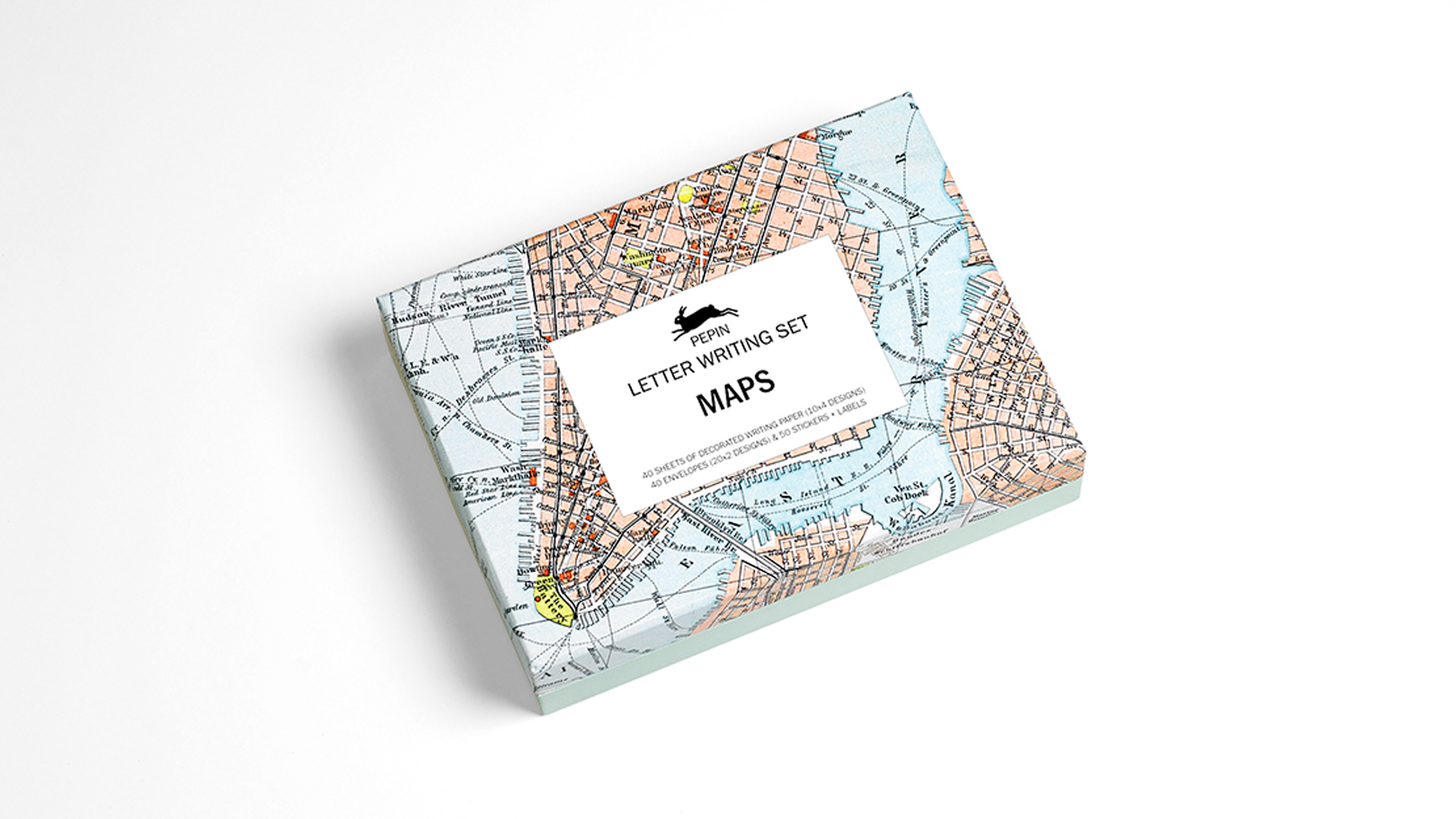 Pepin Brief Schrijf Set Maps - Afbeelding 2