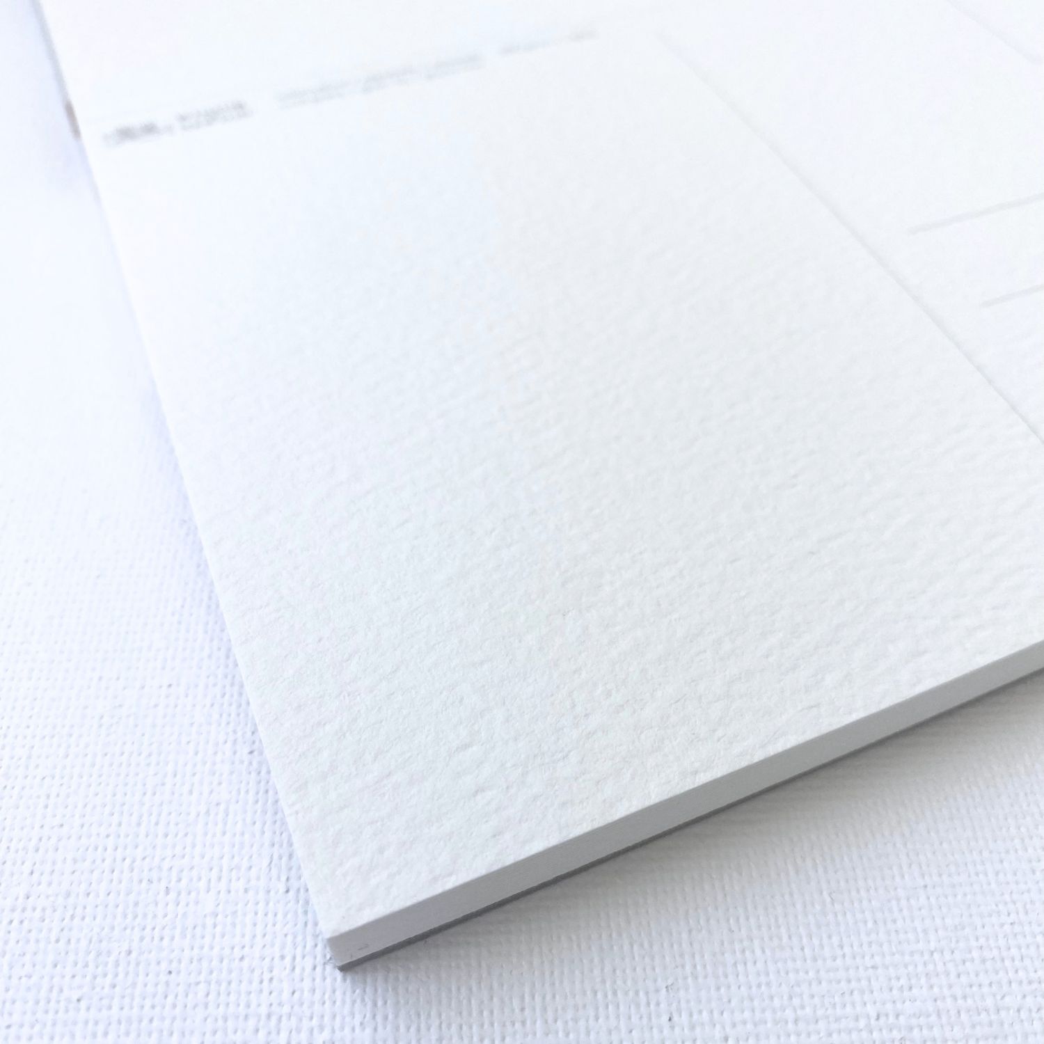Winsor & Newton Postkaart Set 300gsm 15 Vel Aquarelpapier