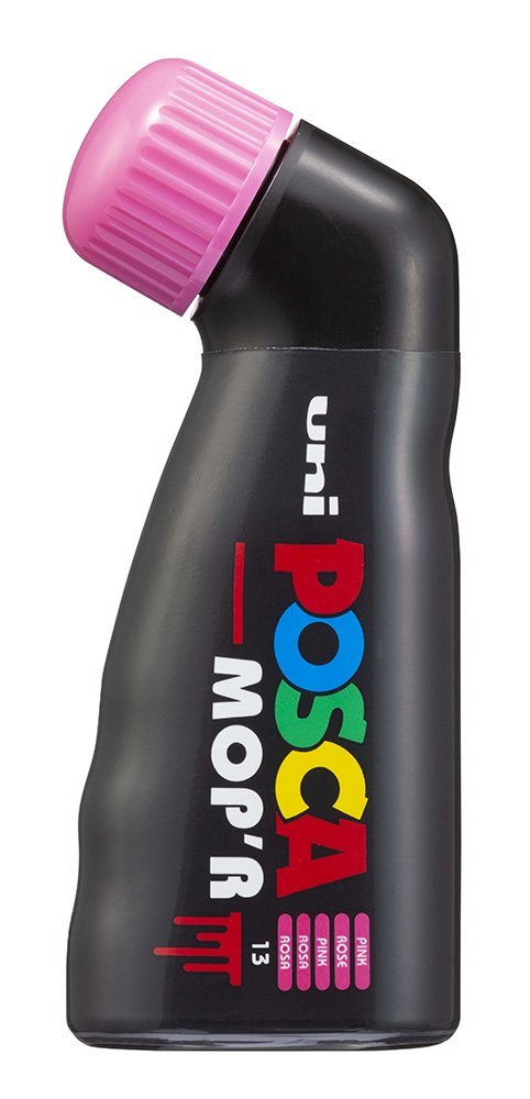 Posca PCM-22 Mop'r Dripstick 3-19mm - keuze uit 8 kleuren