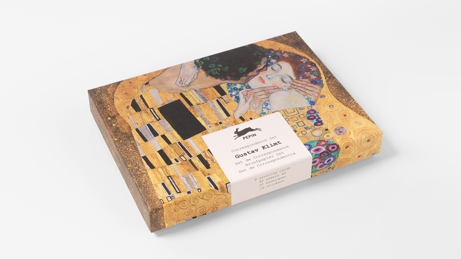 Pepin Correspondentie Set - Gustav Klimt - Afbeelding 3
