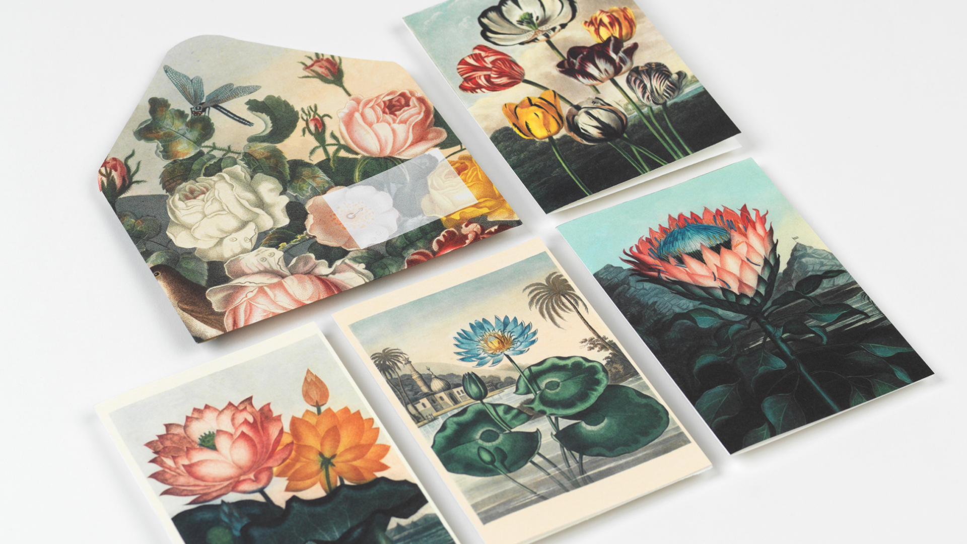 Pepin Creatief Papier Boek 30 Vel - Bloemen - Afbeelding 6