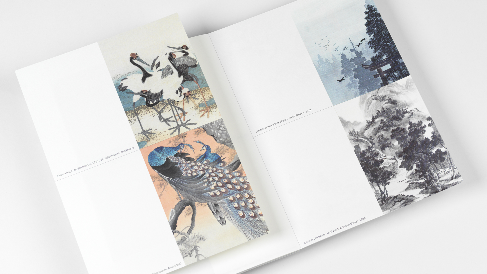 Pepin Creatief Papier Boek 30 Vel - Japan - Afbeelding 2