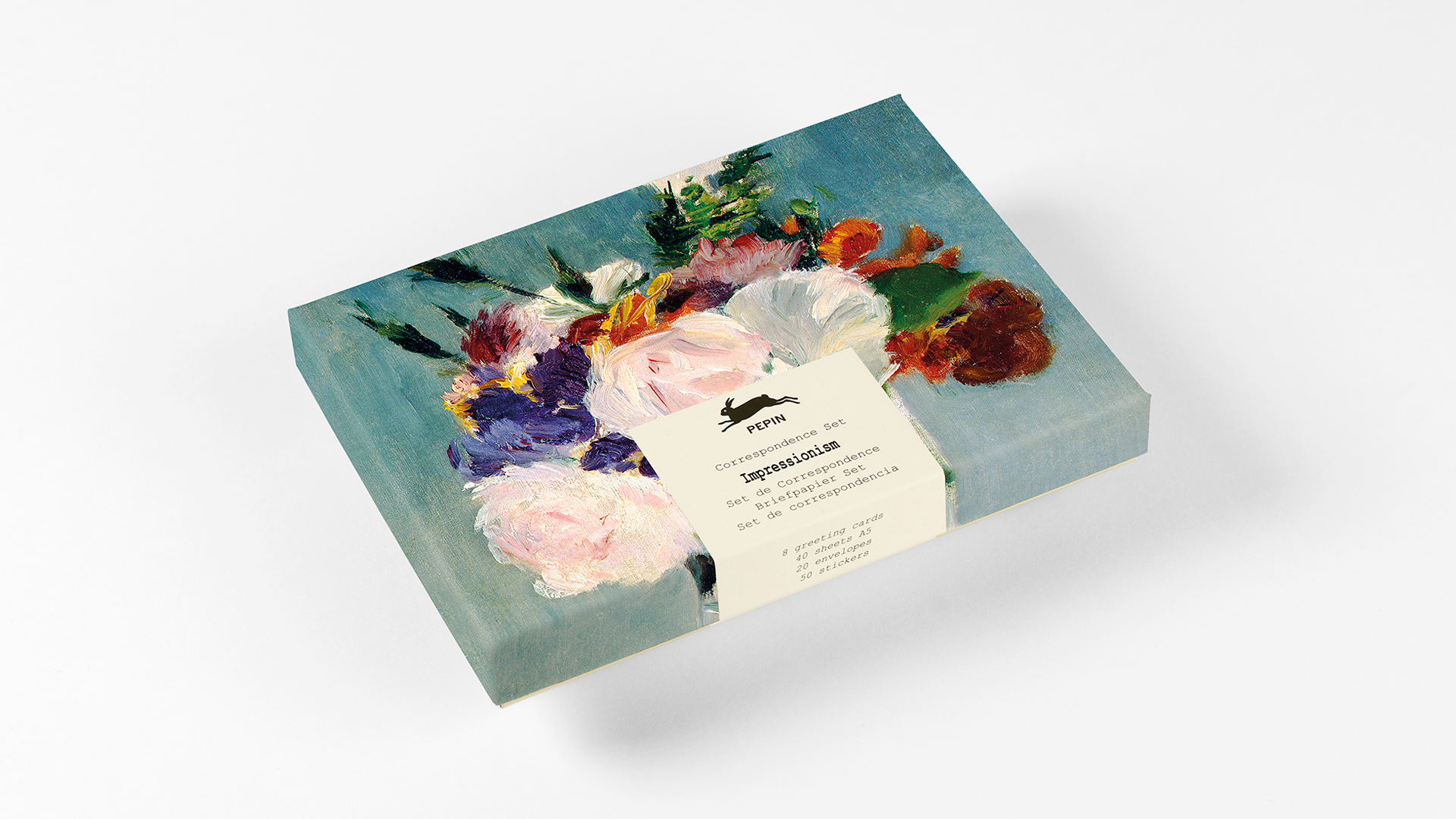 Pepin Correspondentie Set - Impresionisme - Afbeelding 3