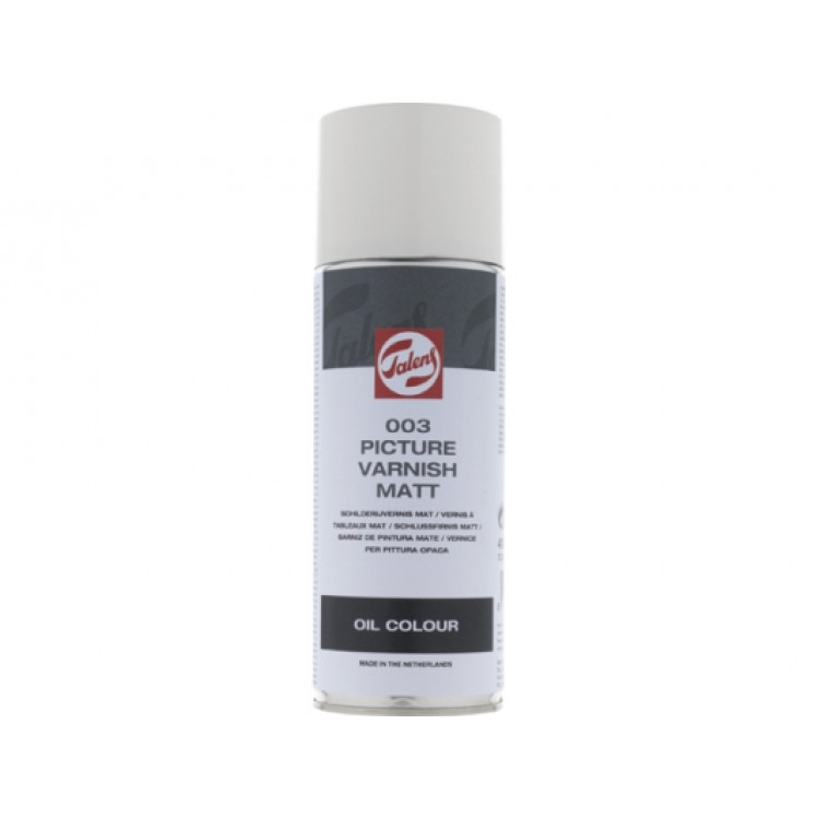 Schilderijvernis Mat - 003 - 400ml