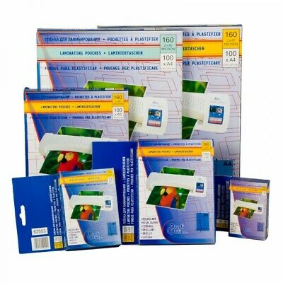 lamineerhoes ProfiOffice 80 micron 25 vel A4 216x303mm