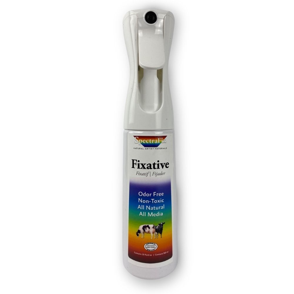 Spectrafix - Degas Fixative 296ml Aerosol Spray