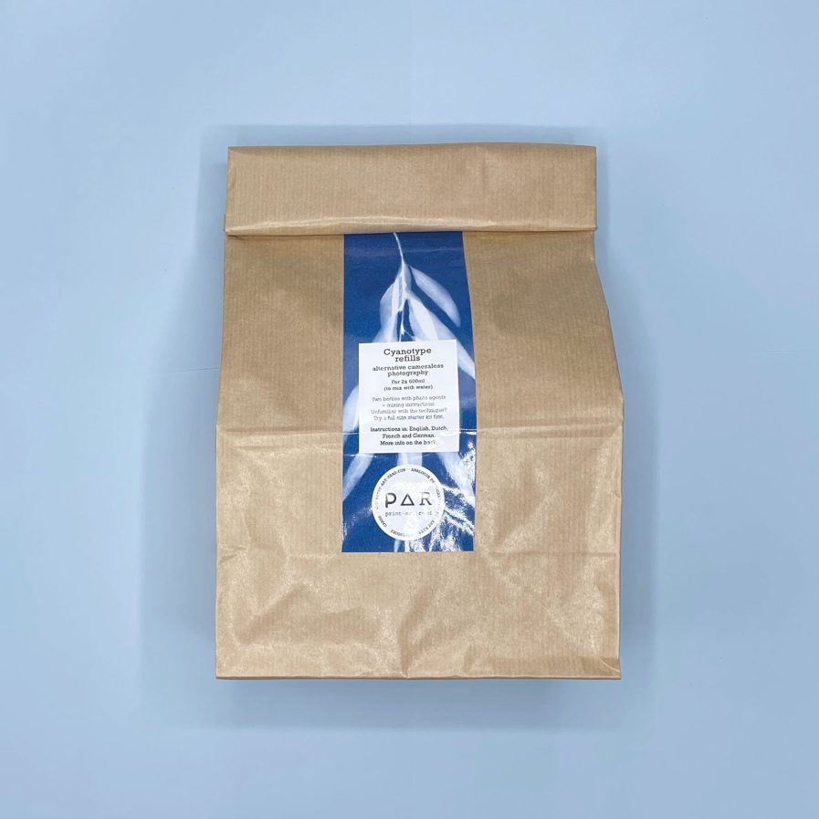 Cyanotype Refils 2x 500ml