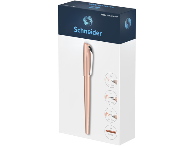 Giftbox Kalligrafie Schneider Callissima - keuze uit 2 kleuren