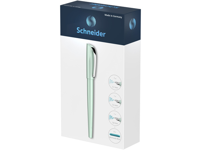 Giftbox Kalligrafie Schneider Callissima - keuze uit 2 kleuren - Afbeelding 2