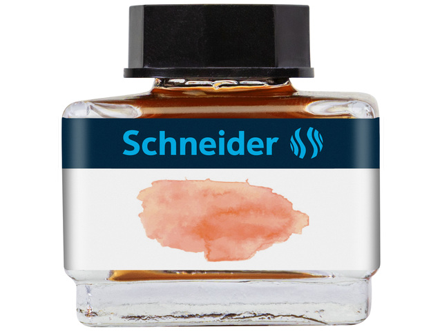 Schneider Inktpotje 15ml Pastel -  keuze uit 8 kleuren
