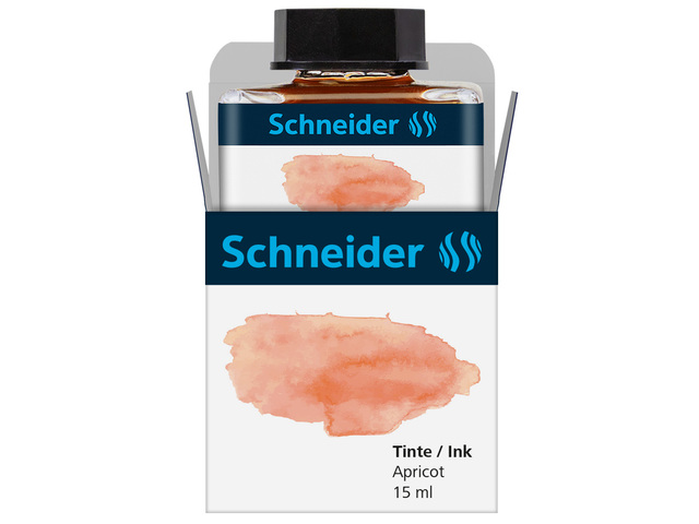 Schneider Inktpotje 15ml Pastel -  keuze uit 8 kleuren - Afbeelding 2