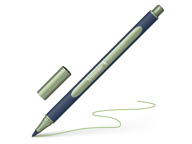 Schneider Paint-it Makers Line - Metallic Rollerball 050 0,4mm - keuze uit 8 kleuren