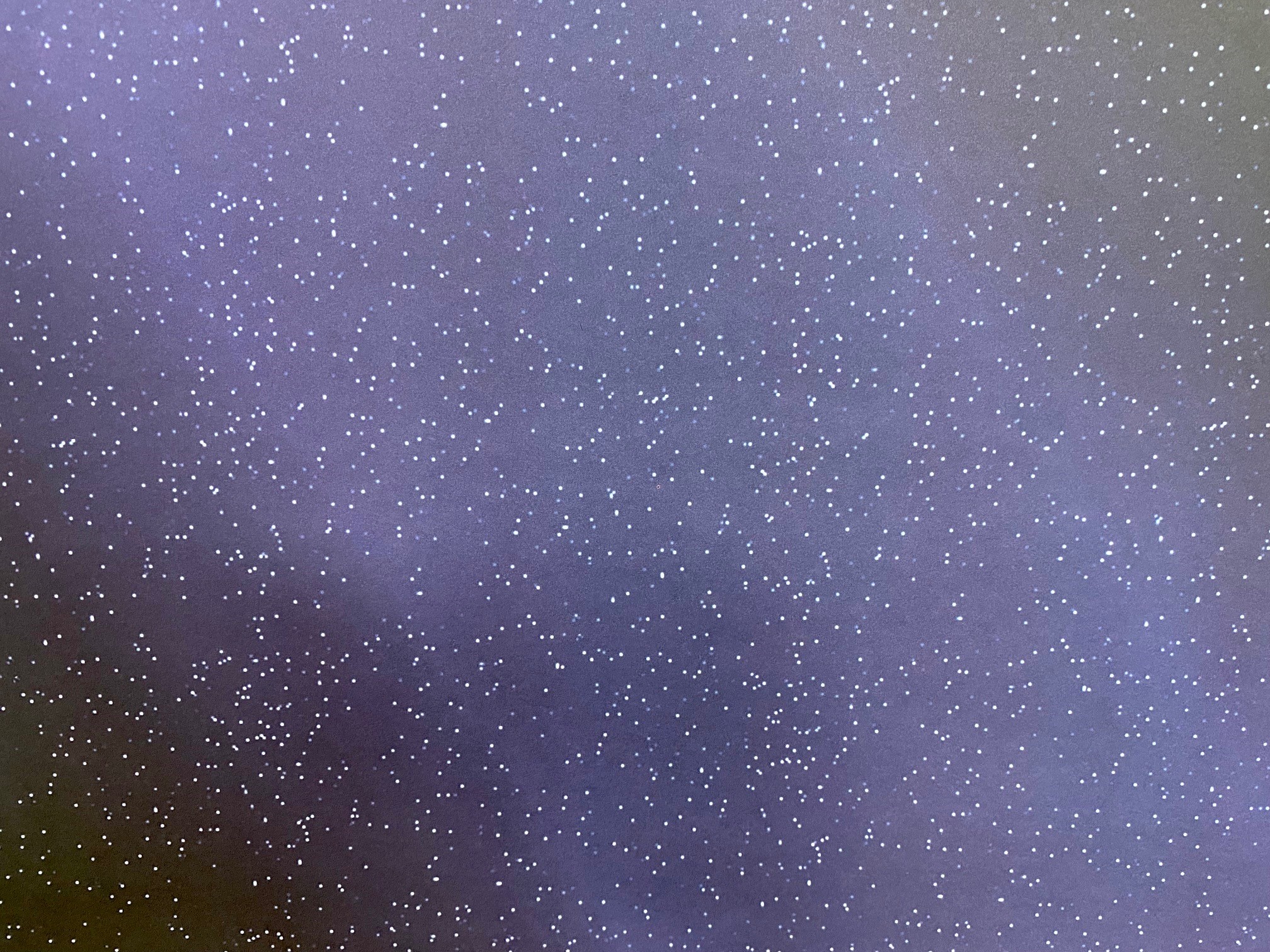 Foto Print Karton Dubbelzijdig Bedrukt 50x70cm 300gr. Sterren Groot/Sterren Klein - Afbeelding 2
